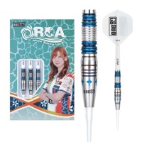 Masquedardos Darts One80 Maya Sekine Orca Ii No.5 Blau 90% 20gr 9471