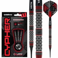 Masquedardos Dardos Winmau Cypher 20g 90%  2487.20.