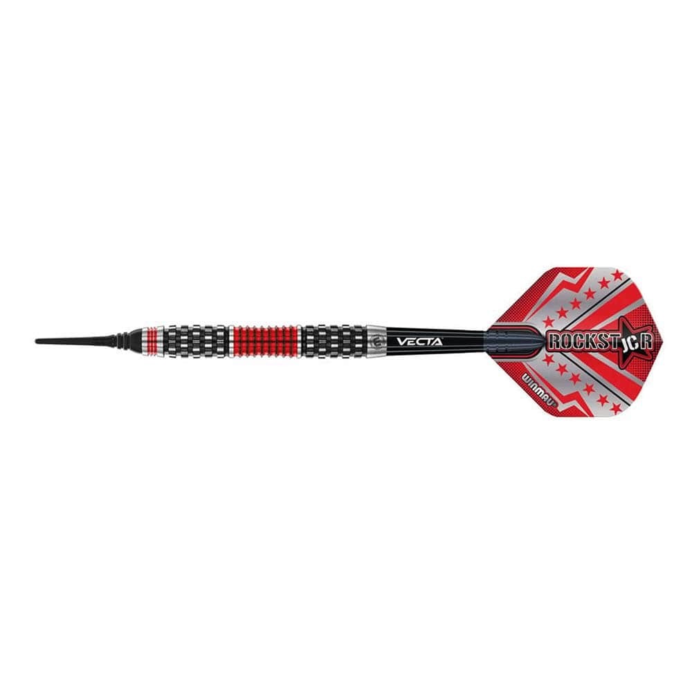 Masquedardos Dardos Winmau Joe Cullen Rockstar Series Rs 1.0 90% 20gr 2480.20