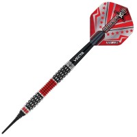 Masquedardos Dardos Winmau Joe Cullen Rockstar Series Rs 1.0 90% 20gr 2480.20