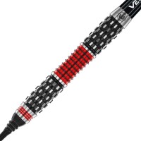 Masquedardos Dardos Winmau Joe Cullen Rockstar Series Rs 1.0 90% 20gr 2480.20