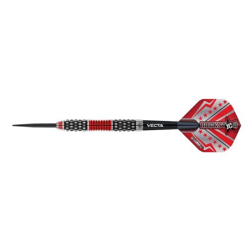 Masquedardos Dardos Winmau Joe Cullen Rockstar Rs 90% 24gr 1512.24