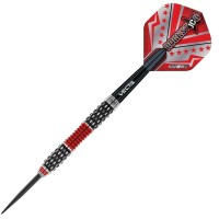 Masquedardos Dardos Winmau Joe Cullen Rockstar Rs 90% 24gr 1512.24