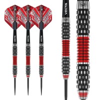 Masquedardos Dardos Winmau Joe Cullen Rockstar Rs 90% 24gr 1512.24