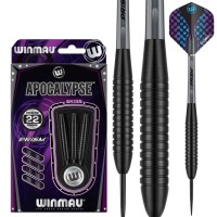 Masquedardos Dardos Winmau Darts Apocalypse 2 Brass 22g 1207.22