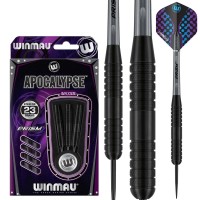 Masquedardos Dardos Winmau Darts Apocalypse Brass 23g 1212.23