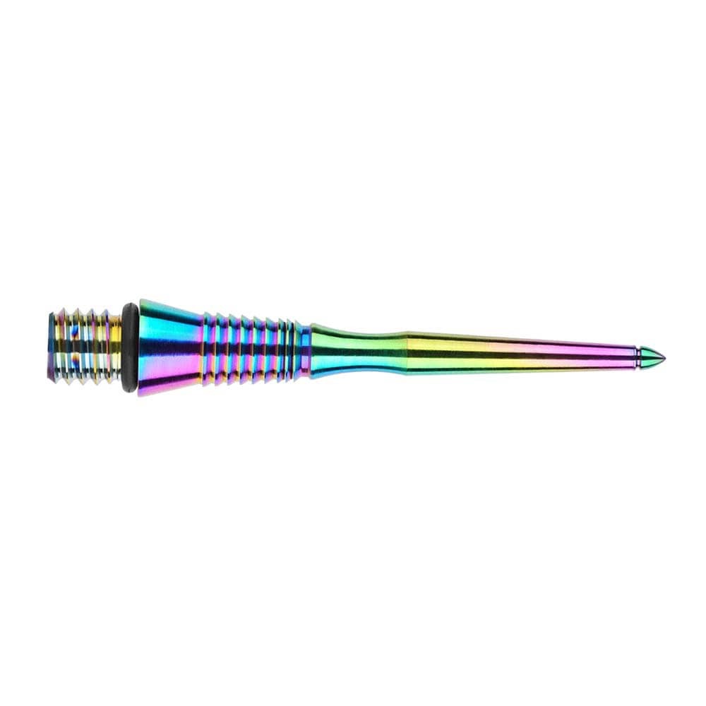 Masquedardos Puncte Convertor Point One 80 Darts D Rainbow 22mm 4306