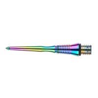 Masquedardos Puncte Convertor Point One 80 Darts D Rainbow 22mm 4306