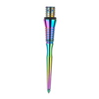 Masquedardos Puncte Convertor Point One 80 Darts D Rainbow 22mm 4306