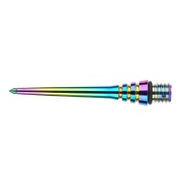 Masquedardos Point One 80 strelice E Rainbow Converter Tips 22 mm 4315