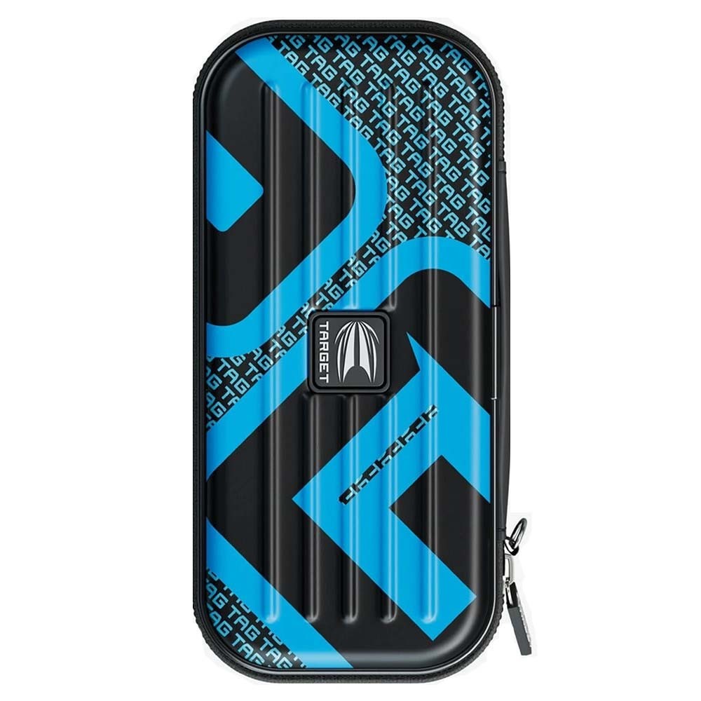 Masquedardos Funda Dardos Target Takoma Tag Azul 450071