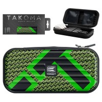 Masquedardos Funda Dardos Target Takoma Tag Verde 450072