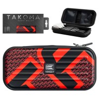 Masquedardos Funda Dardos Target Takoma Tag Roja 450070