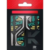 Masquedardos Plumas Target K-flex No.2 Medium Standard Rob Cross 410131