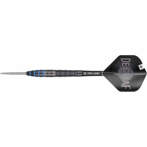 Masquedardos Dardo Target Darts Jeffrey De Graaf G1 Swiss Point 90% 23g 190420