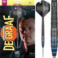 Masquedardos Dardos Target Darts Jeffrey De Graaf G1 Swiss Point 90% 23g 190420