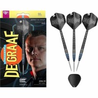 Masquedardos Dardos Target Darts Jeffrey De Graaf G1 Swiss Point 90% 23g 190420