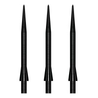 Masquedardos Punta Winmau Darts Velocity Steeltip Point 32mm