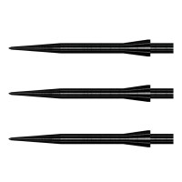 Masquedardos Punta Winmau Darts Velocity Steeltip Point 32m m