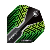 Masquedardos Plumas Winmau Darts Prism Delta Kairos Verde  6915.287