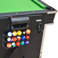 Masquedardos Multiplay Touring 4 In 1 Green- (bar, Air Hockey - Ping-pong, étkezési asztal) 2922