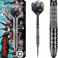 Masquedardos Dardo Shot Darts Gnarly Rippah 90% 22gr Sh-grst-22