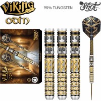 Masquedardos Dardos Shot Darts Viking Odin 95% 24gr  Sh-vost-24