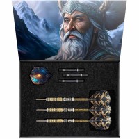 Masquedardos Dardos Shot Darts Viking Odin 95% 24gr  Sh-vost-24