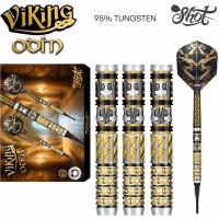 Masquedardos Dardo Shot Darts Vichingo Odin 95% 20gr Sh-vosf-20