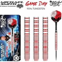 Masquedardos Dardos Shot Darts Michael Smith Game Day 90% 21gr  Sh-msgdst-21