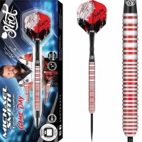 Masquedardos Dardos Shot Darts Michael Smith Game Day 90% 21gr  Sh-msgdst-21