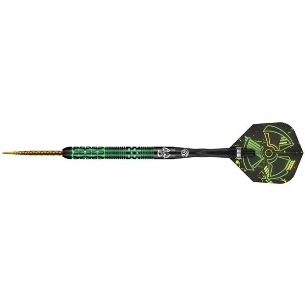 Masquedardos Darts Shot Darts Stowe Buntz V2 Schwarz 90% 23gr Sh-sbst2b-23