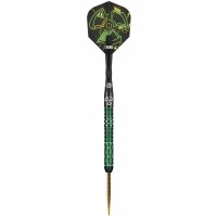 Masquedardos Dardos Shot Darts Stowe Buntz V2 Black 90% 23gr  Sh-sbst2b-23