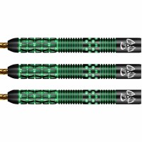 Masquedardos Dardos Shot Darts Stowe Buntz V2 Black 90% 23gr  Sh-sbst2b-23