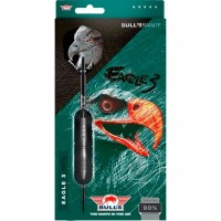 Masquedardos Dardo Bulls Darts Águia 3 90% 22gr Bu-32622