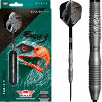 Masquedardos Dardo Bulls Darts Águia 3 90% 22gr Bu-32622