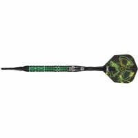 Masquedardos Dardos Shot Darts Stowe Buntz V2 Black 90% 21gr  Sh-sbsf2b-21