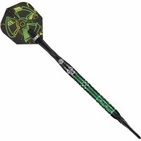 Masquedardos Dardos Shot Darts Stowe Buntz V2 Black 90% 21gr  Sh-sbsf2b-21