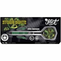 Masquedardos Dardos Shot Darts Stowe Buntz V2 Black 90% 21gr  Sh-sbsf2b-21