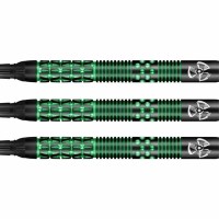 Masquedardos Dardos Shot Darts Stowe Buntz V2 Black 90% 21gr  Sh-sbsf2b-21