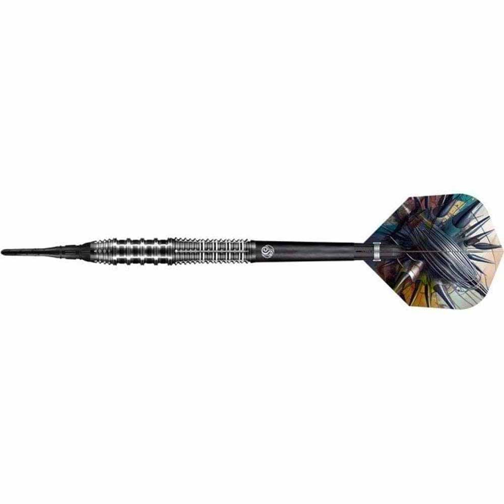 Masquedardos Dardo Shot Darts Gnarly Shredda 90% 20gr Sh-gssf-20