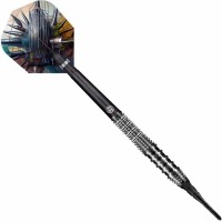 Masquedardos Dardo Shot Darts Gnarly Shredda 90% 20gr Sh-gssf-20