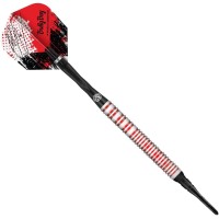 Masquedardos Dardos Shot Darts Michael Smith Game Day 90% 20gr Sh-msgdsf-20