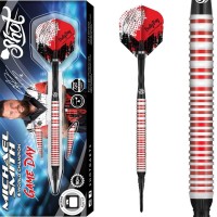 Masquedardos Darts Shot Darts Michael Smith Spieltag 90% 20gr Sh-msgdsf-20