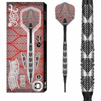 Masquedardos Dardo Shot Darts Guerriero Awe 90% 20gr Sh-wasf-20