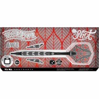 Masquedardos Dartok Shot Darts Warrior Awe 90% 20gr Sh-wasf-20