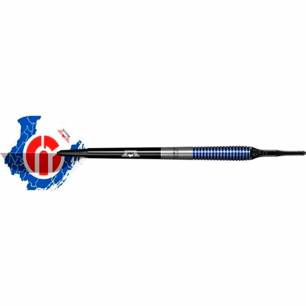 Masquedardos Darts Bulls Darts Romeo Grbavac 90% 19gr Bu-32119