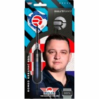 Masquedardos Dardo Bulls Darts Romeo Grbavac 90% 19gr Bu-32119