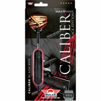 Masquedardos Dardo Bulls Darts Calibre Preto 90% 20gr Bu-32520