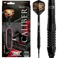 Masquedardos Dardos Bulls Darts Caliber Black 90% 20gr  Bu-32520